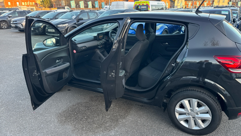 Dacia Sandero 1.0 Tce Expression 5dr Bi Fuel Hatchback